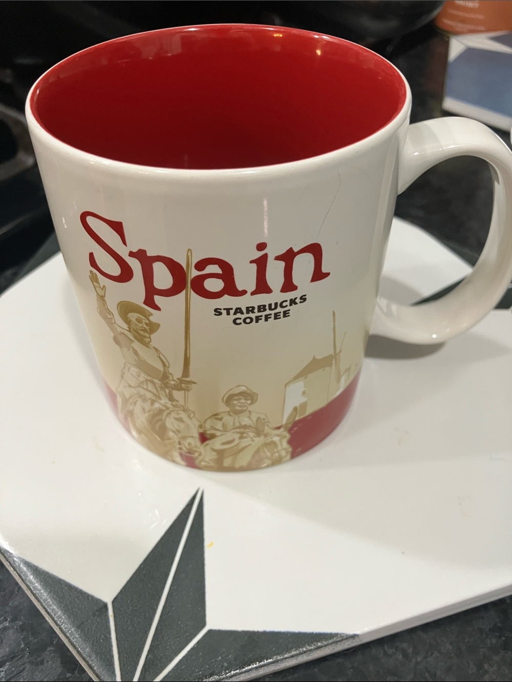 Starbucks Spain Mug